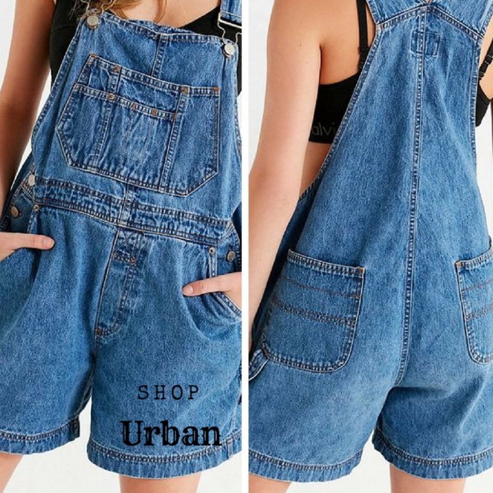 NWT Urban Renewal Remade '90s
Shortall Overall